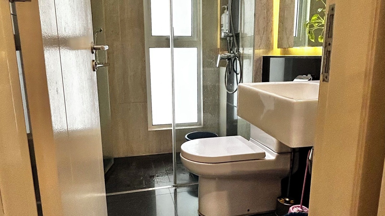 Photo of Bathroom in Bunga Paya Pantai