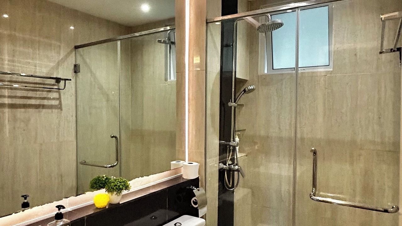 Photo of Bathroom in Bunga Paya Pantai
