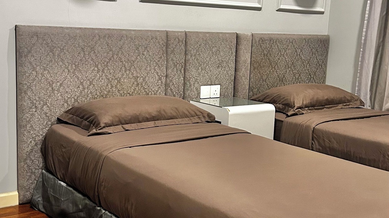 Photo of Bedroom in Bunga Paya Pantai