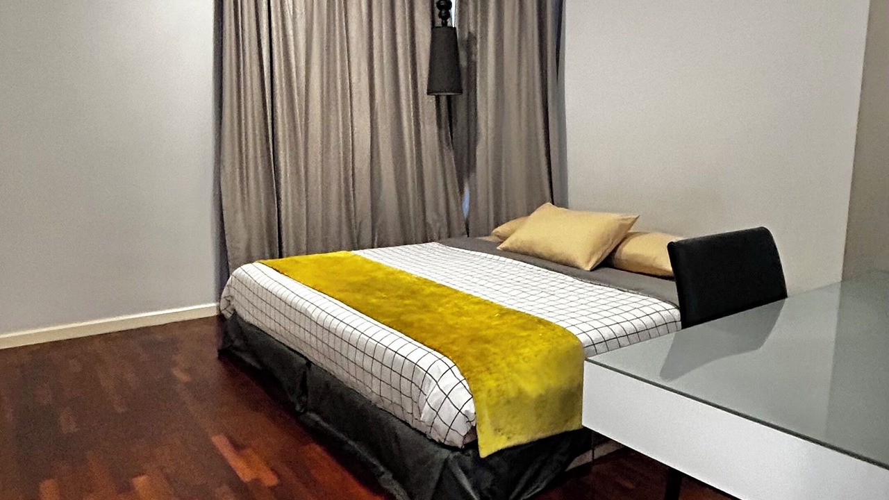 Photo of Bedroom in Bunga Paya Pantai