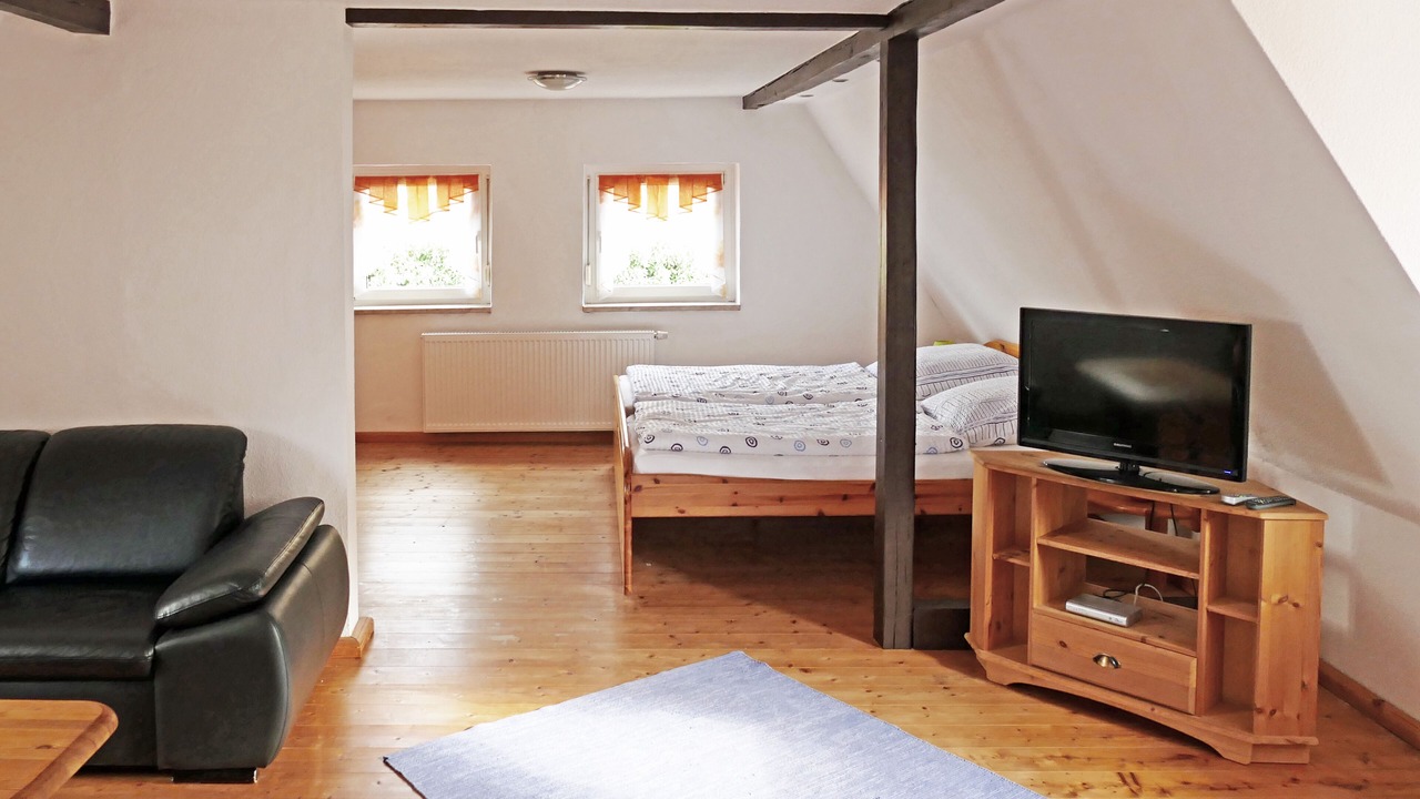 Photo of Bedroom in Meiningen