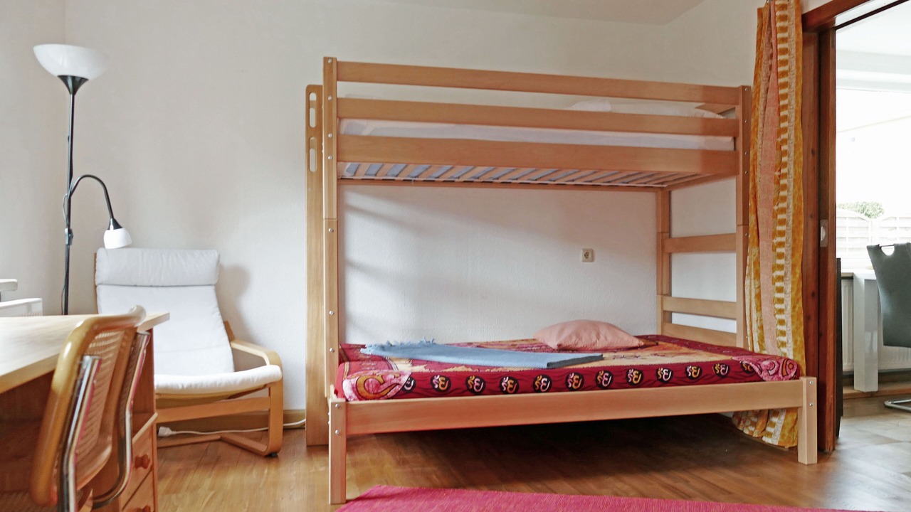 Photo of Bedroom in Meiningen