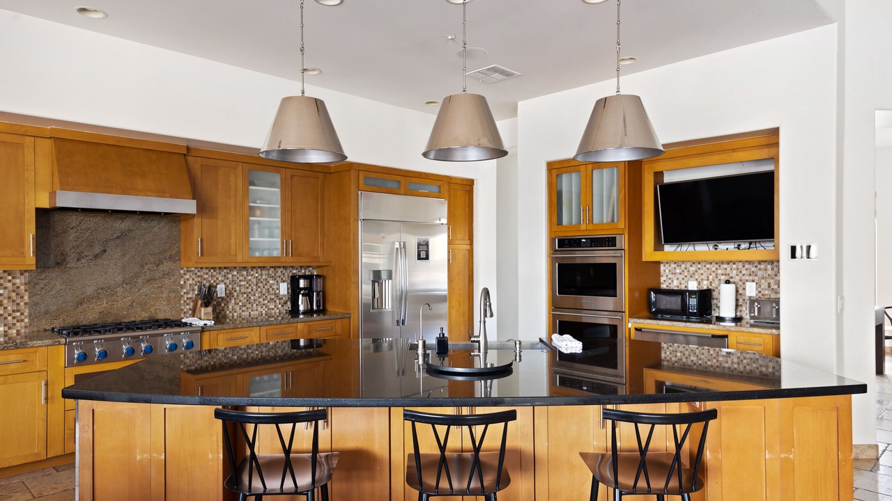 Photo of Kitchen in La Tierra Estates