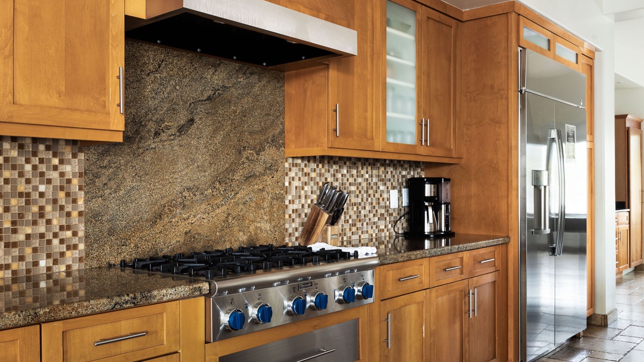 Photo of Kitchen in La Tierra Estates