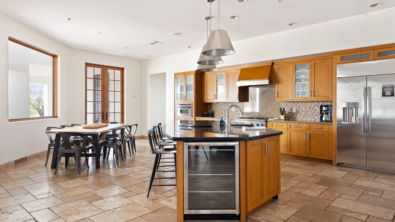 Photo of Kitchen in La Tierra Estates