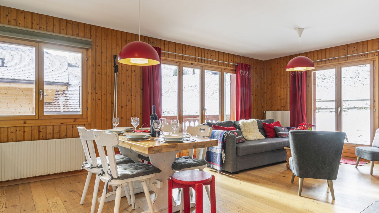 Photo of Bedroom in Val d'Illiez