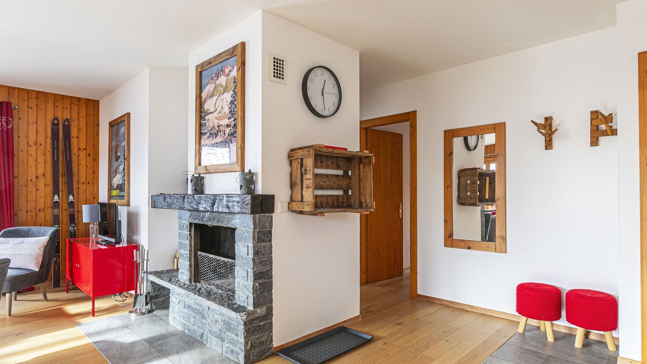 Photo of Livingroom in Val d'Illiez