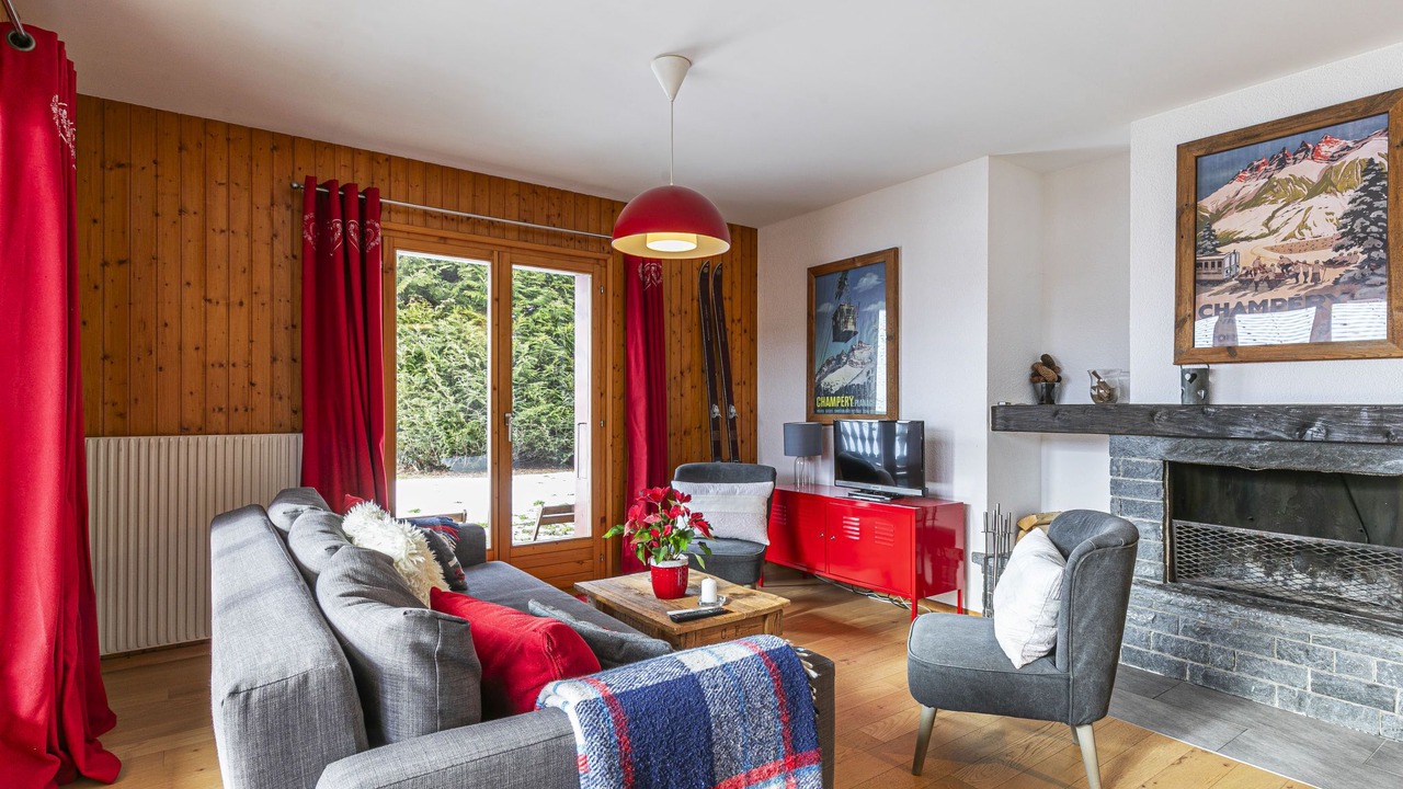 Photo of Livingroom in Val d'Illiez