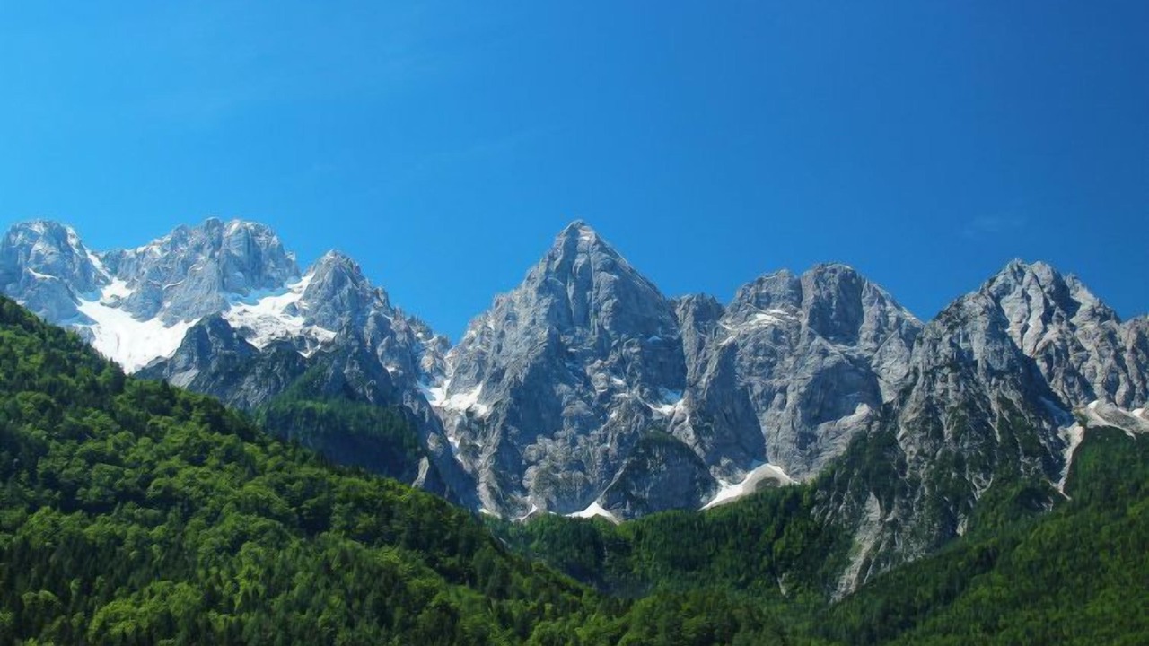 Photo of Outdoor in Gozd Martuljek