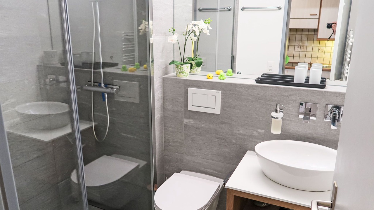 Photo of Bathroom in Acletta