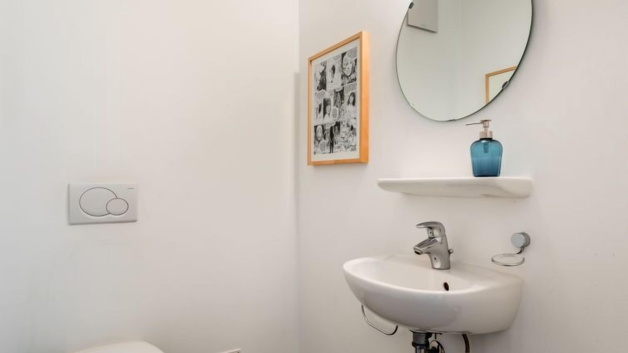 Photo of Bathroom in Bouveret