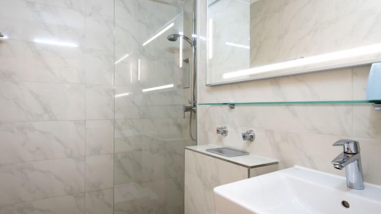 Photo of Bathroom in Lahnstein auf der Hohe