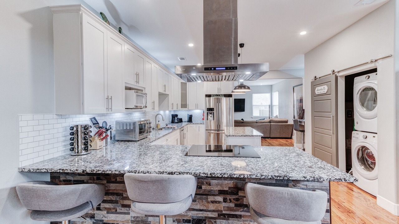 Photo of Kitchen in Central Arlington