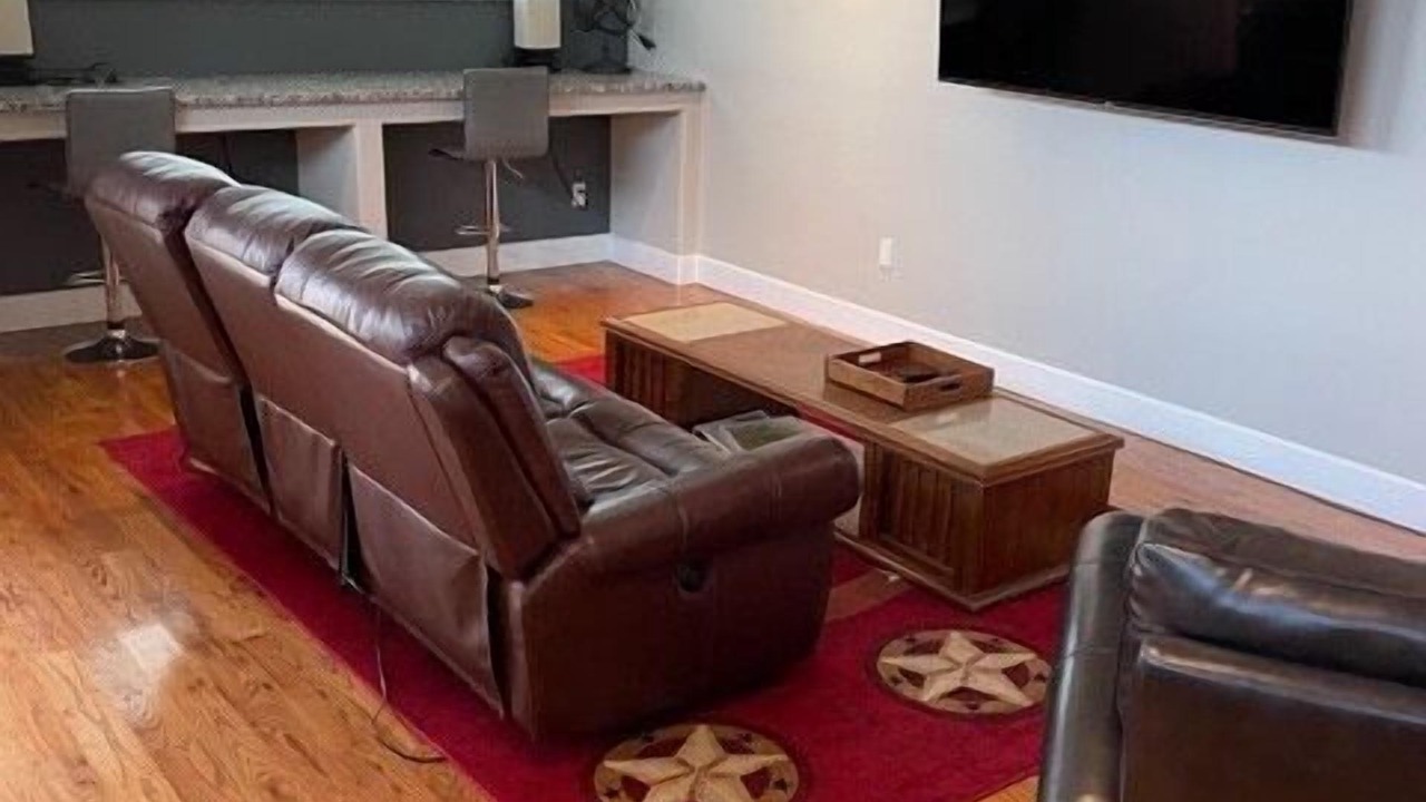 Photo of Livingroom in Central Arlington