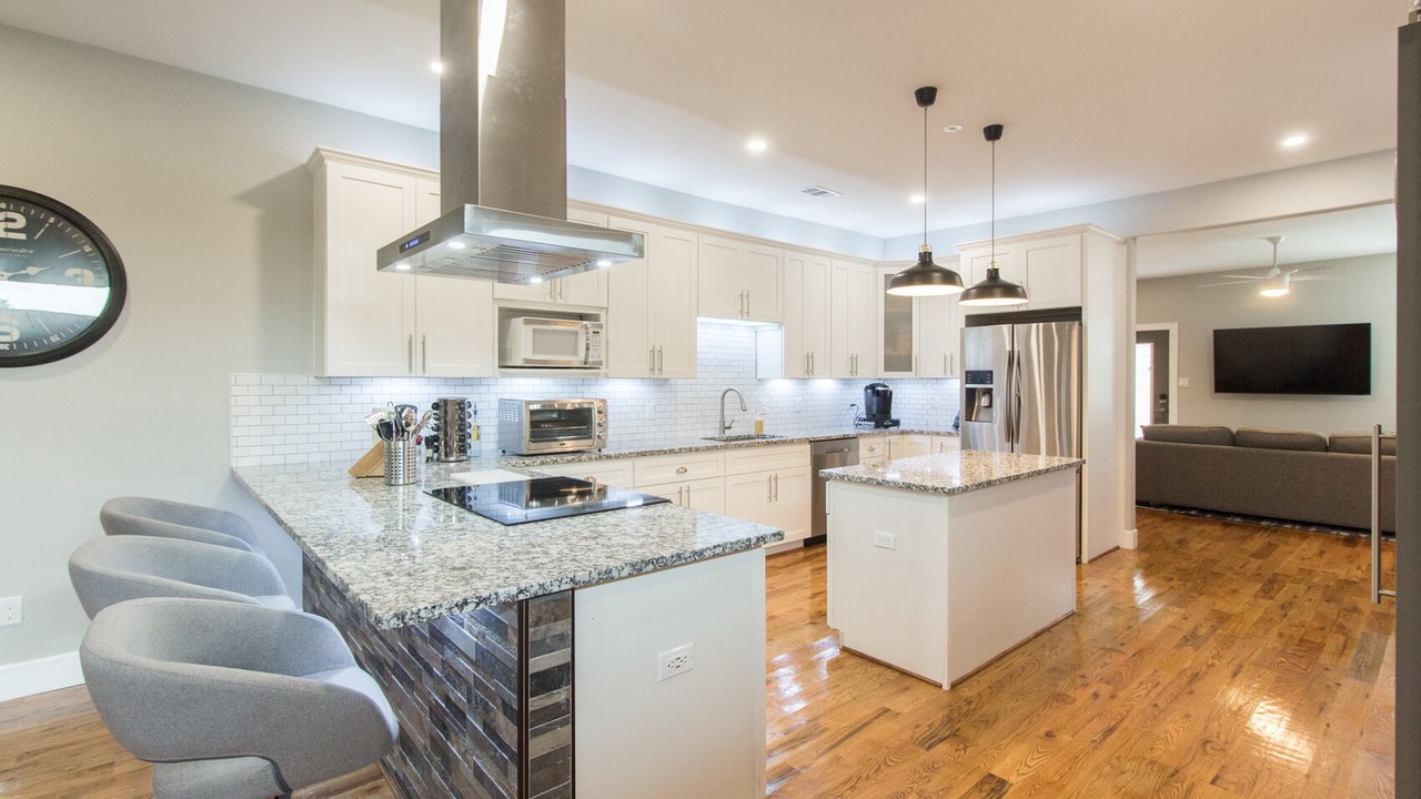 Photo of Kitchen in Central Arlington