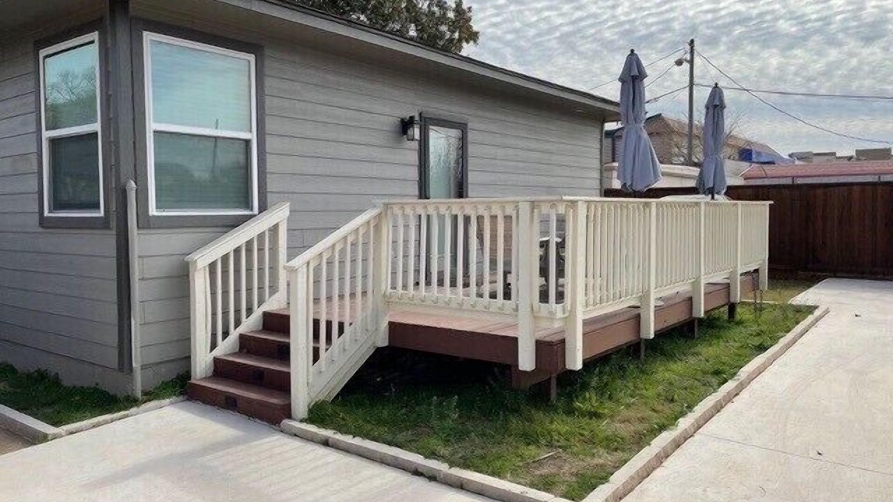 Photo of Patio Balcony in Central Arlington