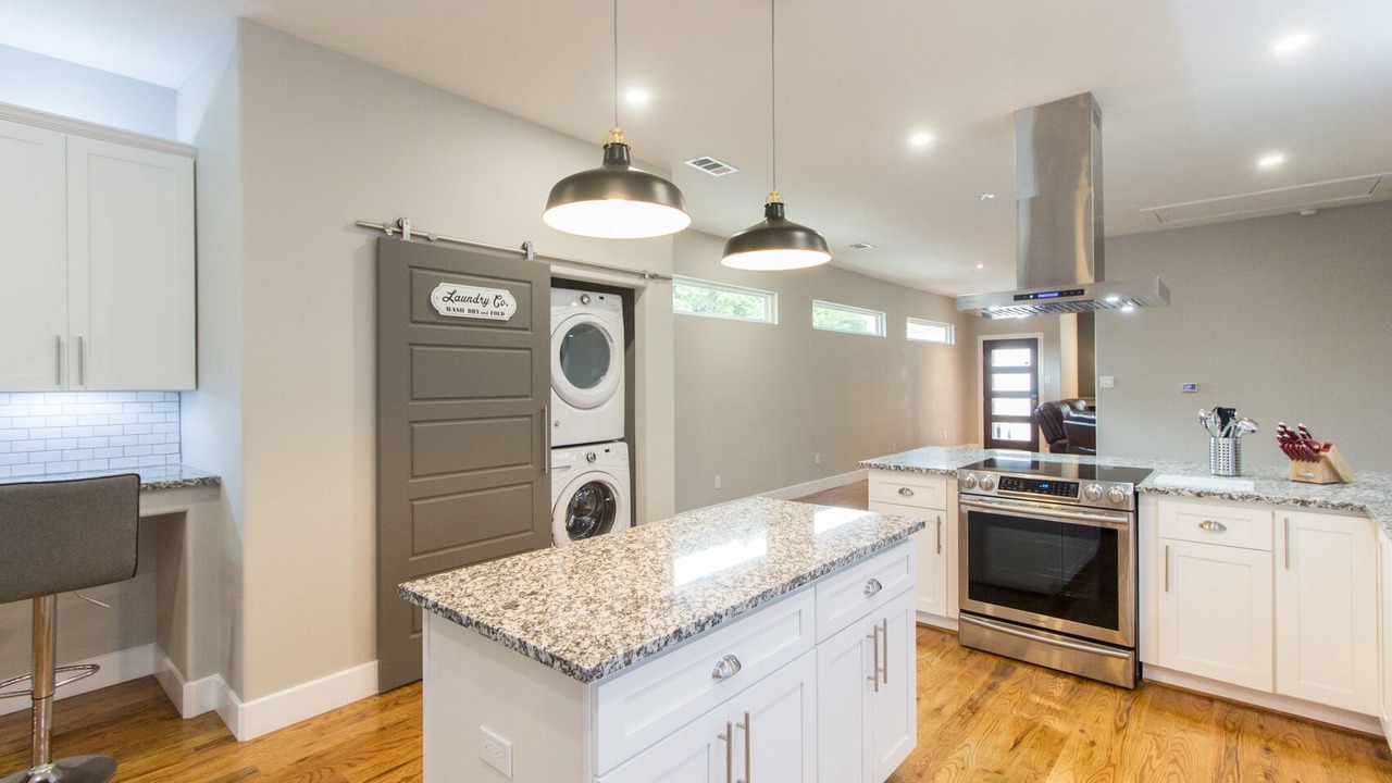 Photo of Kitchen in Central Arlington