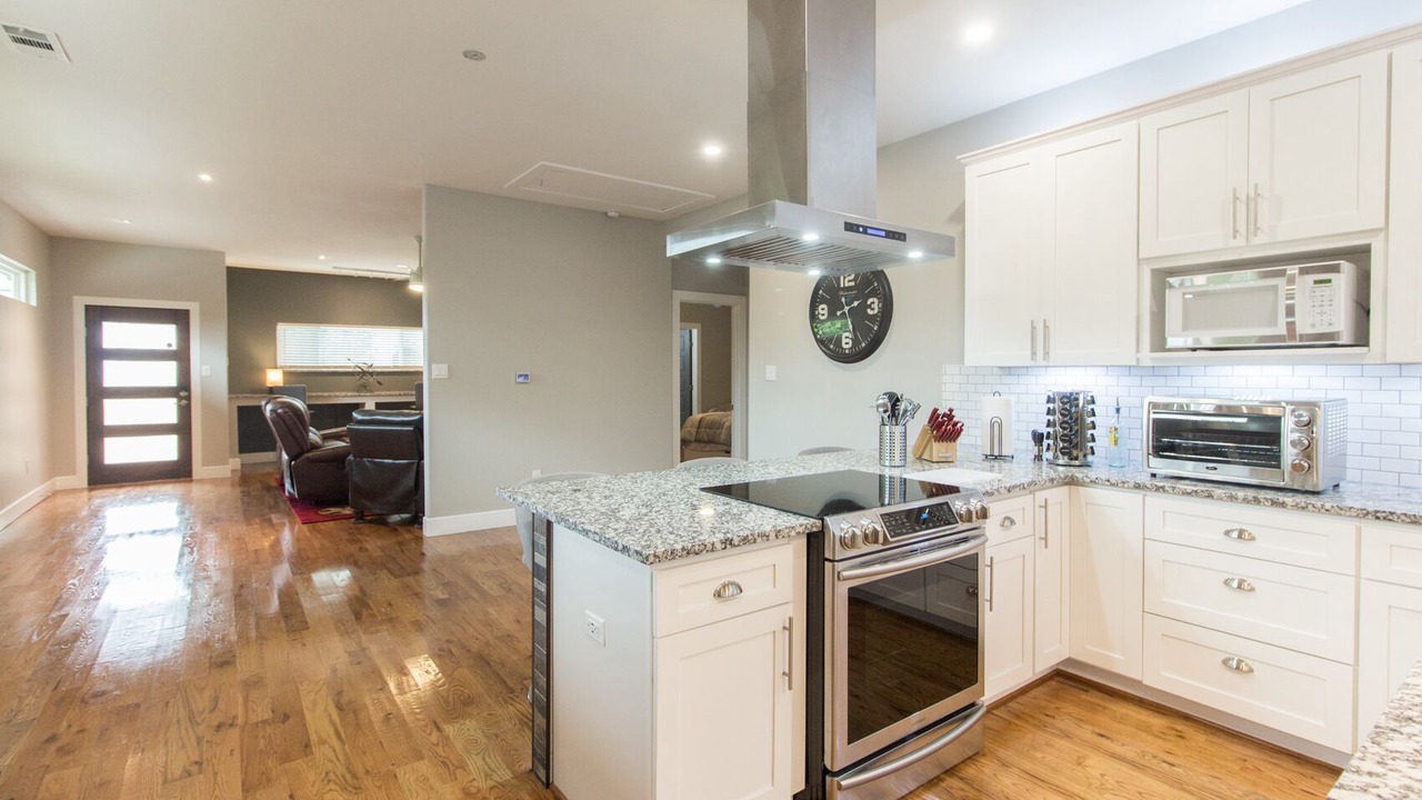 Photo of Kitchen in Central Arlington