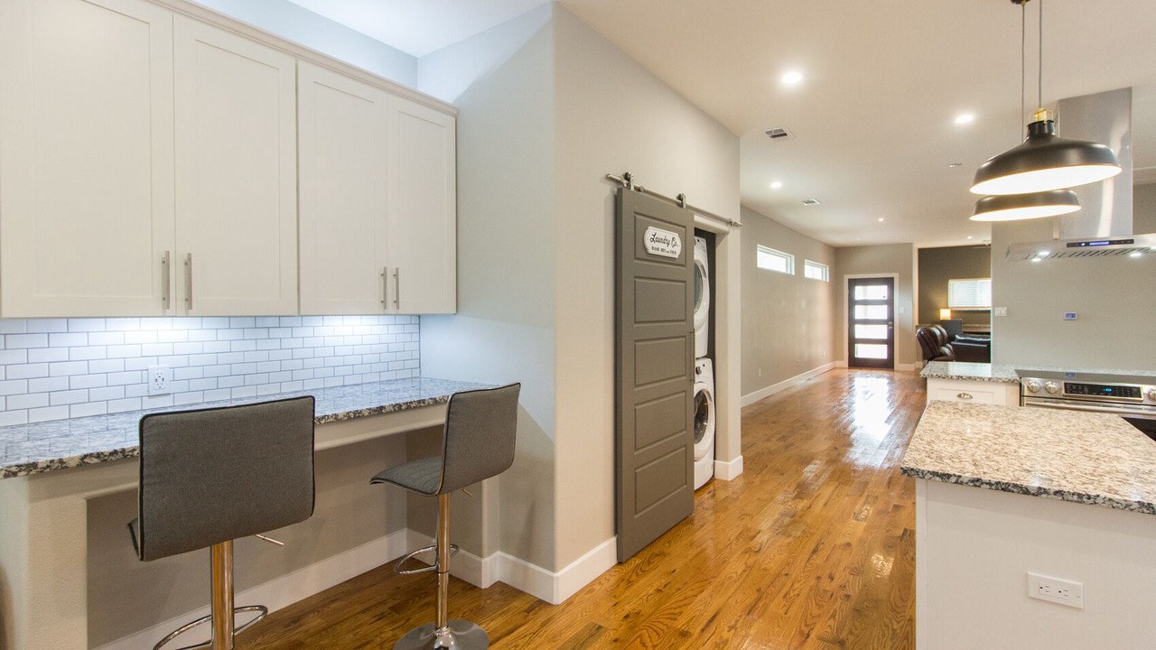 Photo of Kitchen in Central Arlington