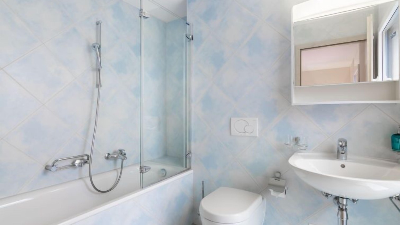 Photo of Bathroom in Bouveret