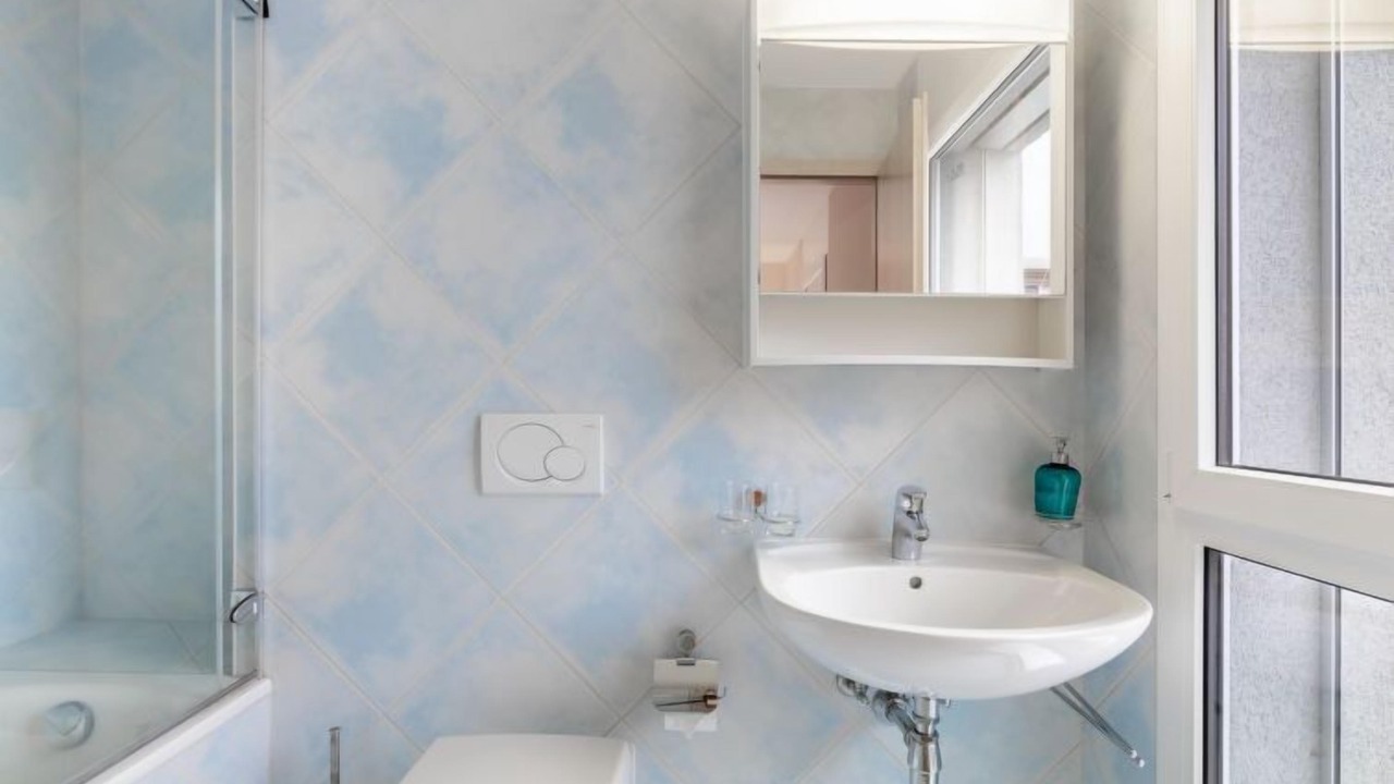 Photo of Bathroom in Bouveret