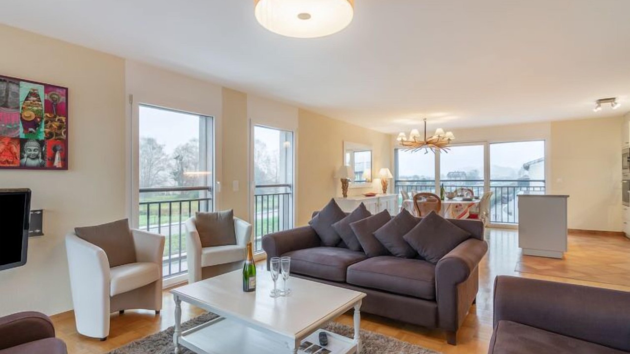 Photo of Livingroom in Bouveret