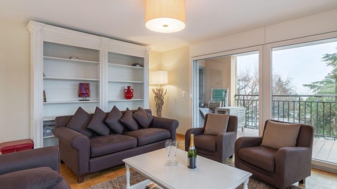 Photo of Livingroom in Bouveret
