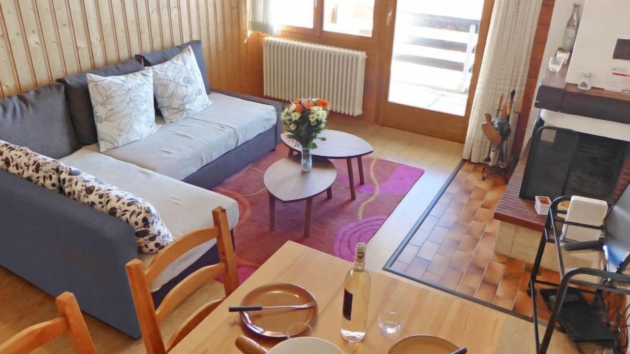 Photo of Livingroom in Sainte-Croix