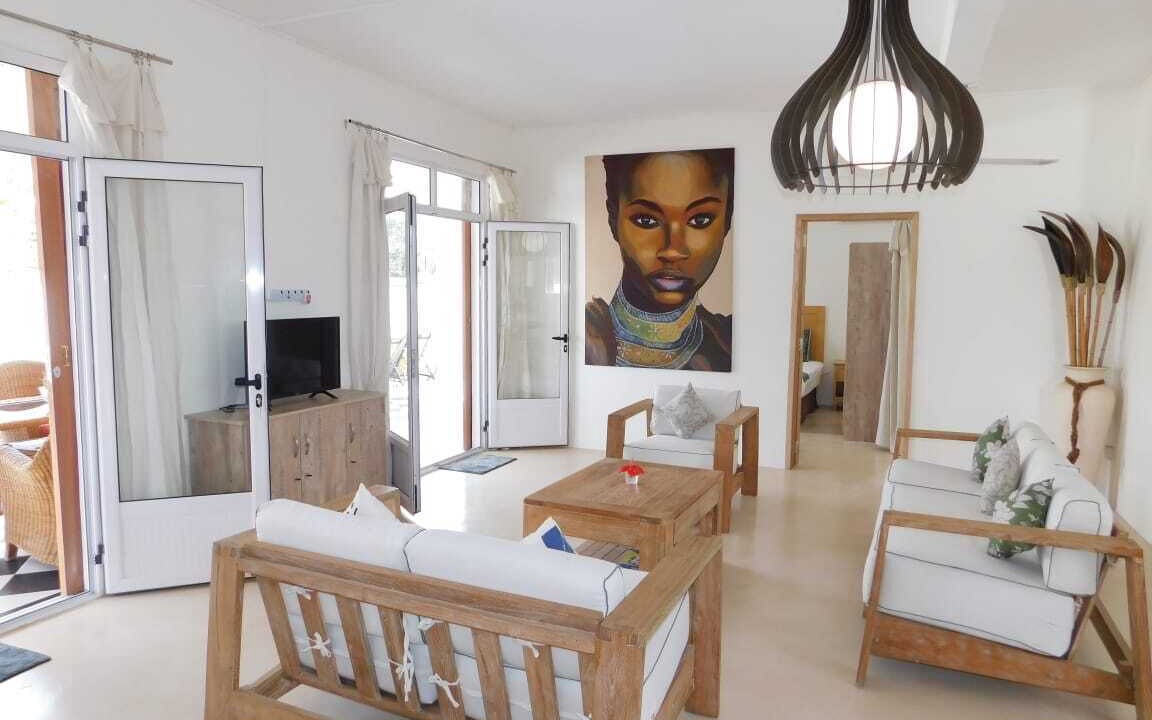Photo of Livingroom in Pointe aux Biches