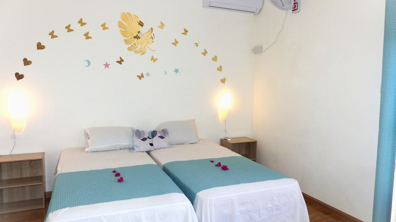 Photo of Bedroom in Pointe aux Biches