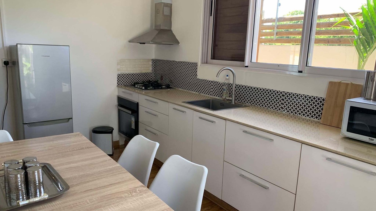 Photo of Kitchen in Pointe aux Biches