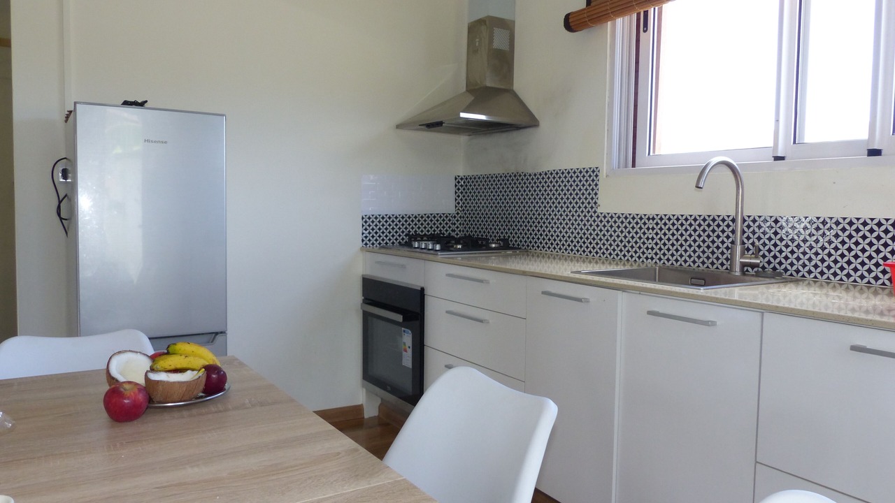 Photo of Kitchen in Pointe aux Biches