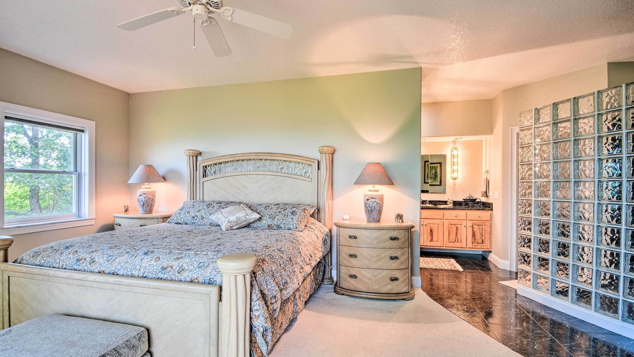 Photo of Bedroom in Dillard