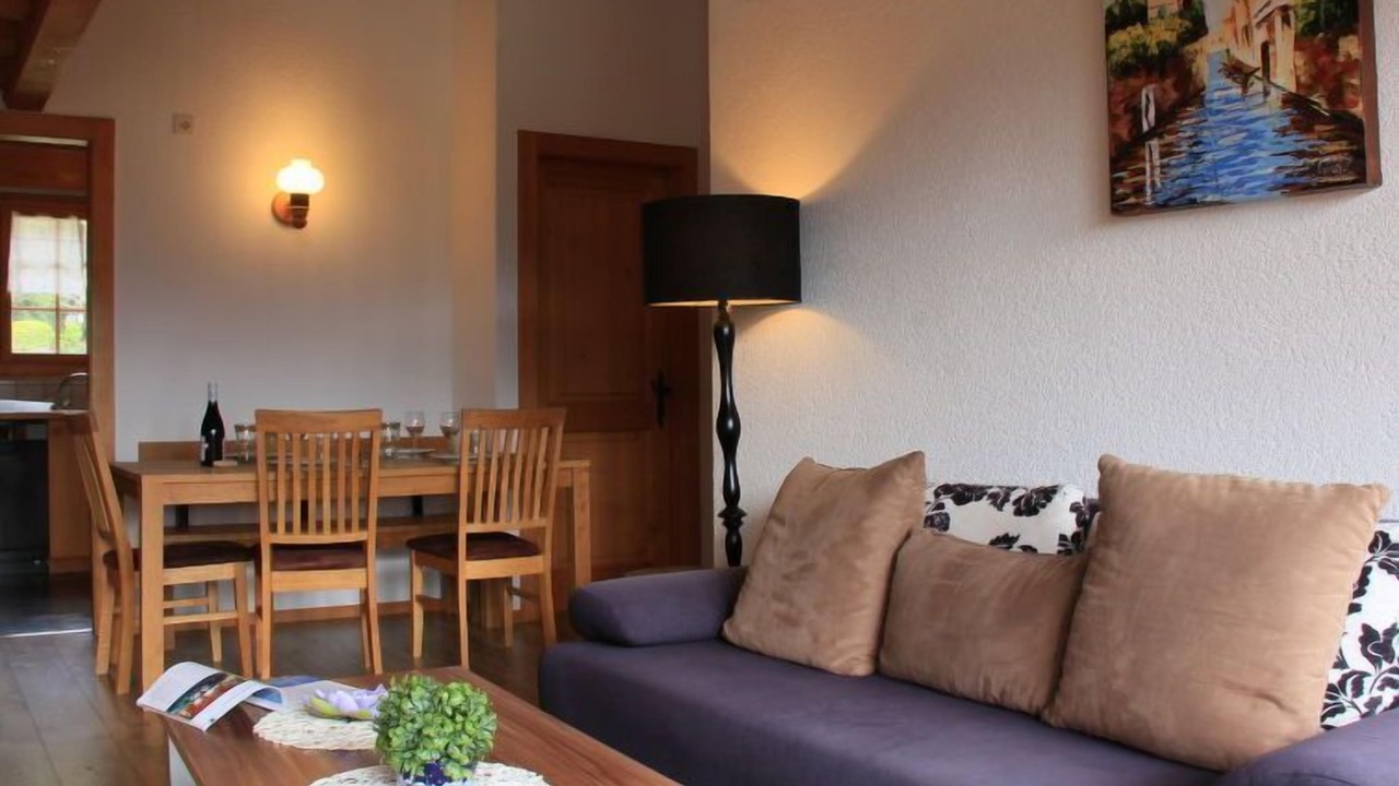 Photo of Livingroom in Chesieres