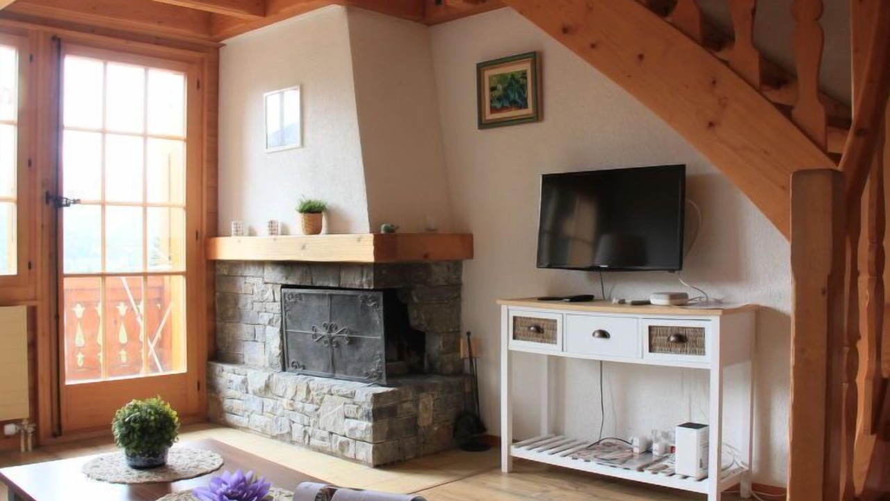 Photo of Livingroom in Chesieres