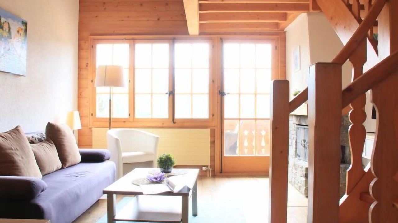 Photo of Livingroom in Chesieres