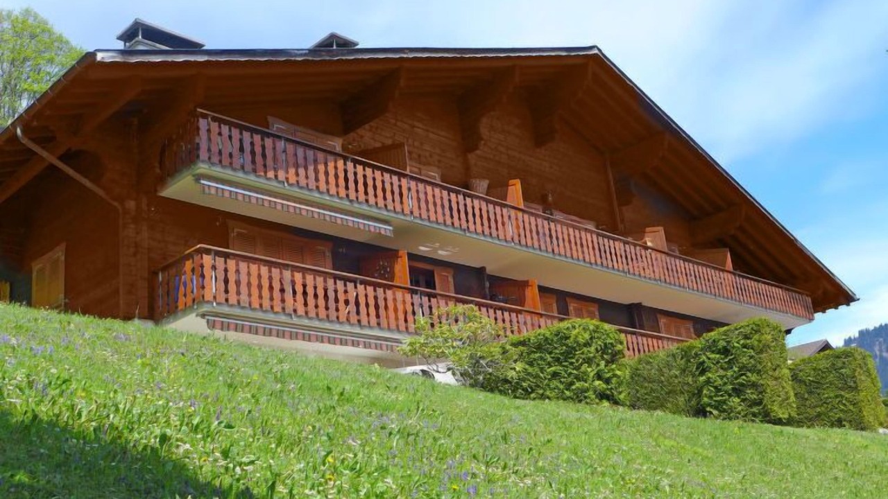 Photo of Outdoor in Chesieres
