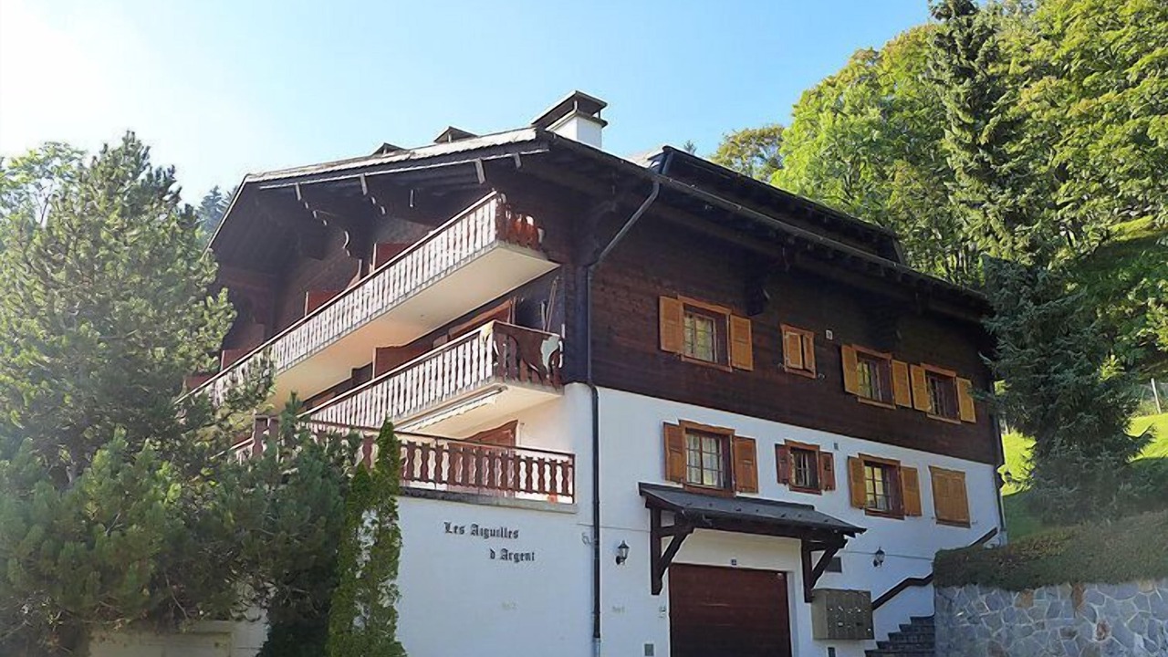 Photo of Outdoor in Chesieres