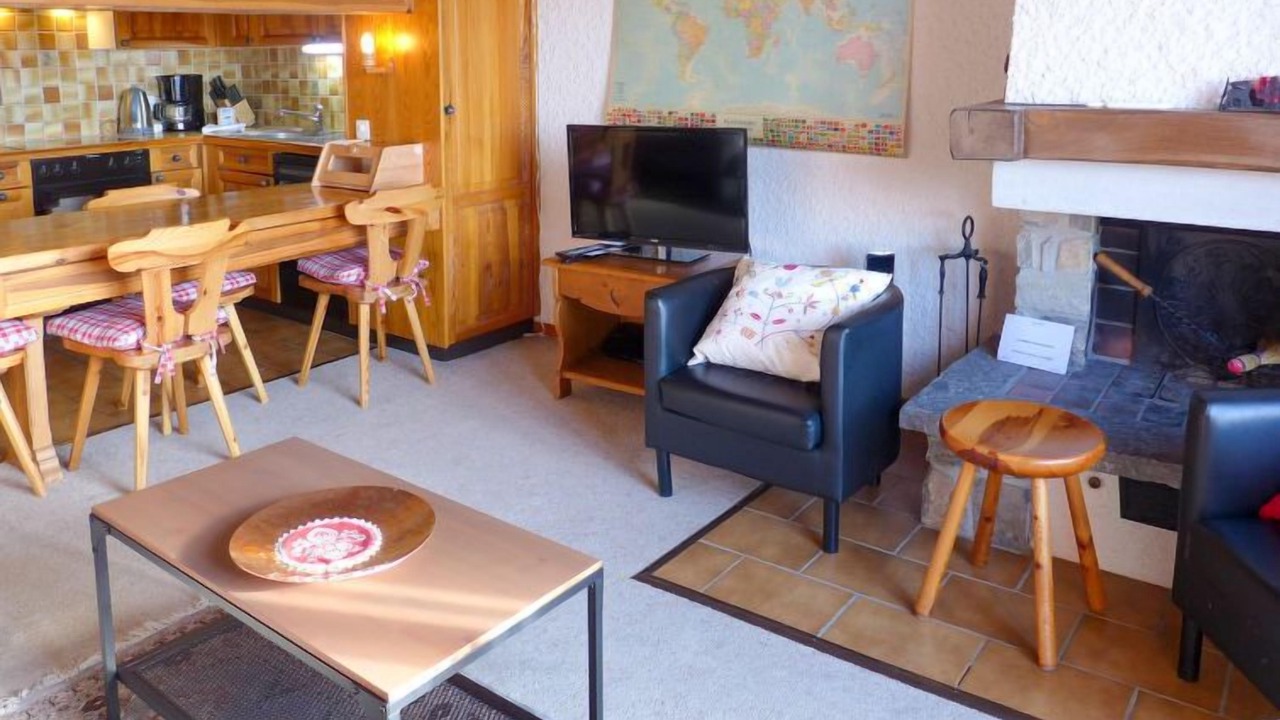 Photo of Livingroom in Chesieres