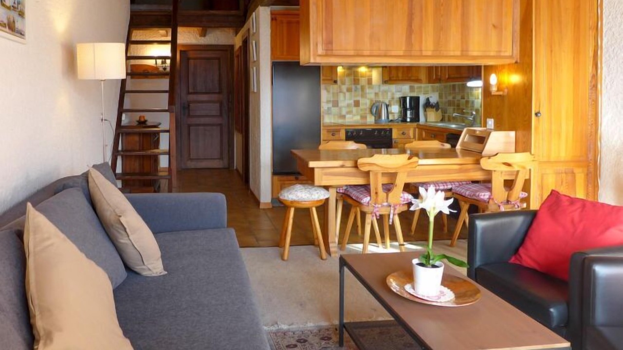 Photo of Livingroom in Chesieres
