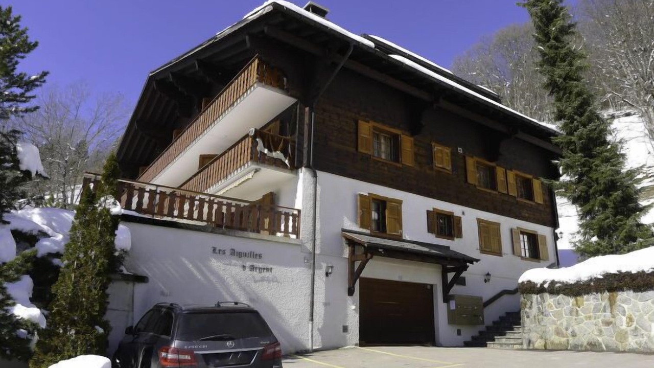 Photo of Outdoor in Chesieres