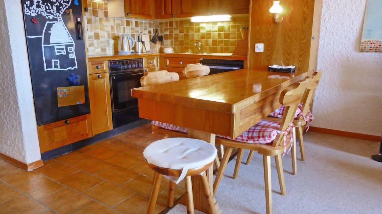Photo of Bedroom in Chesieres