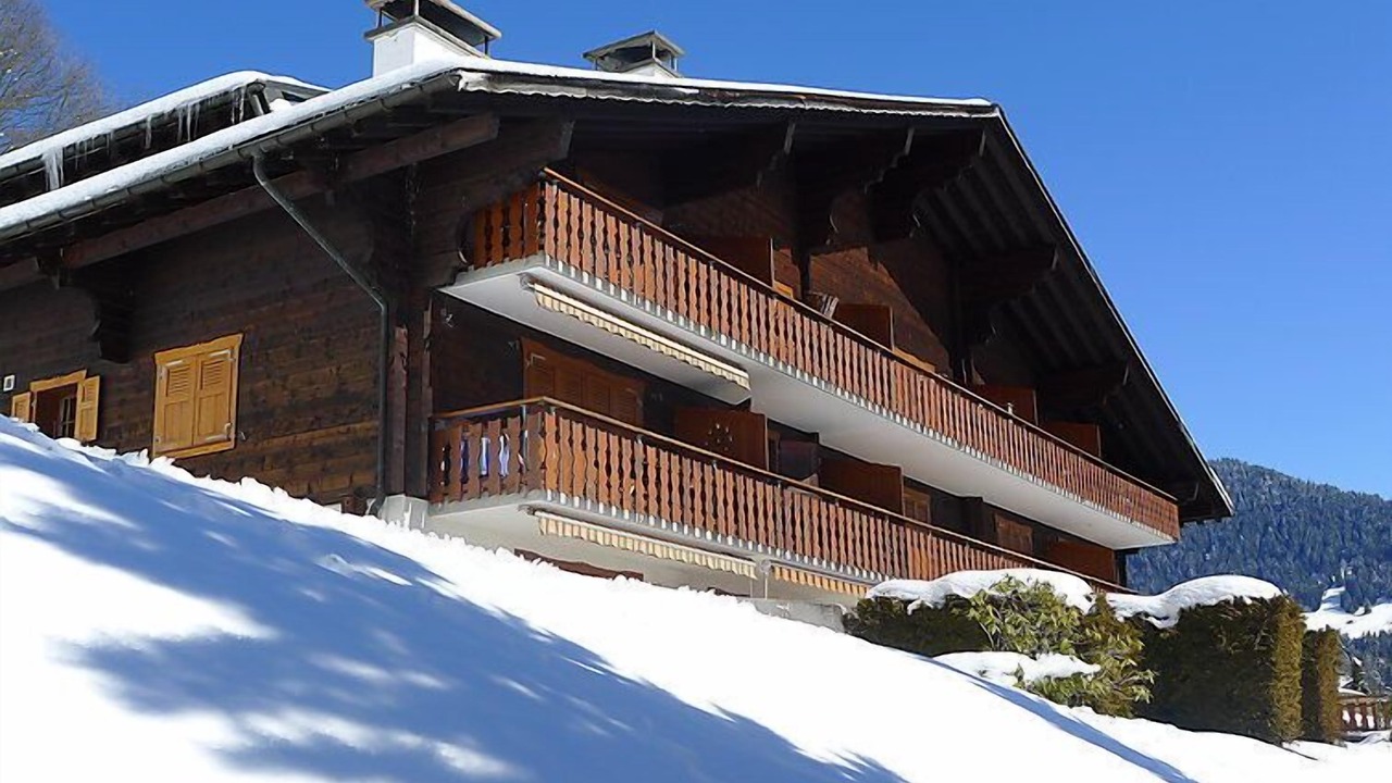 Photo of Outdoor in Chesieres