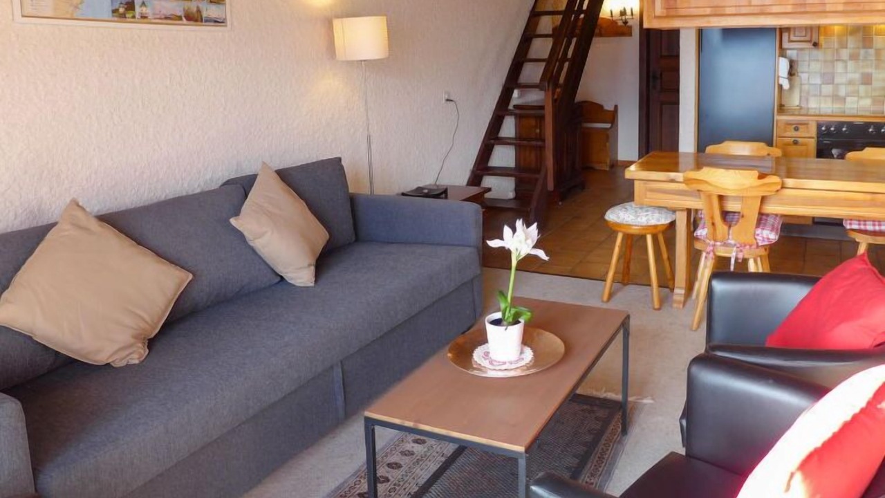 Photo of Livingroom in Chesieres