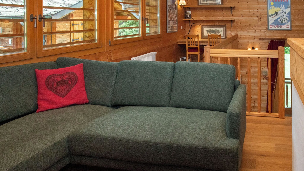 Photo of Livingroom in Villars-sur-Ollon