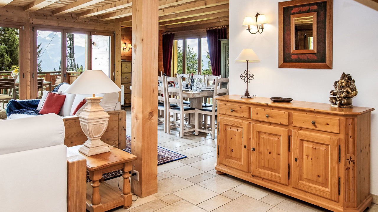 Photo of Livingroom in Villars-sur-Ollon