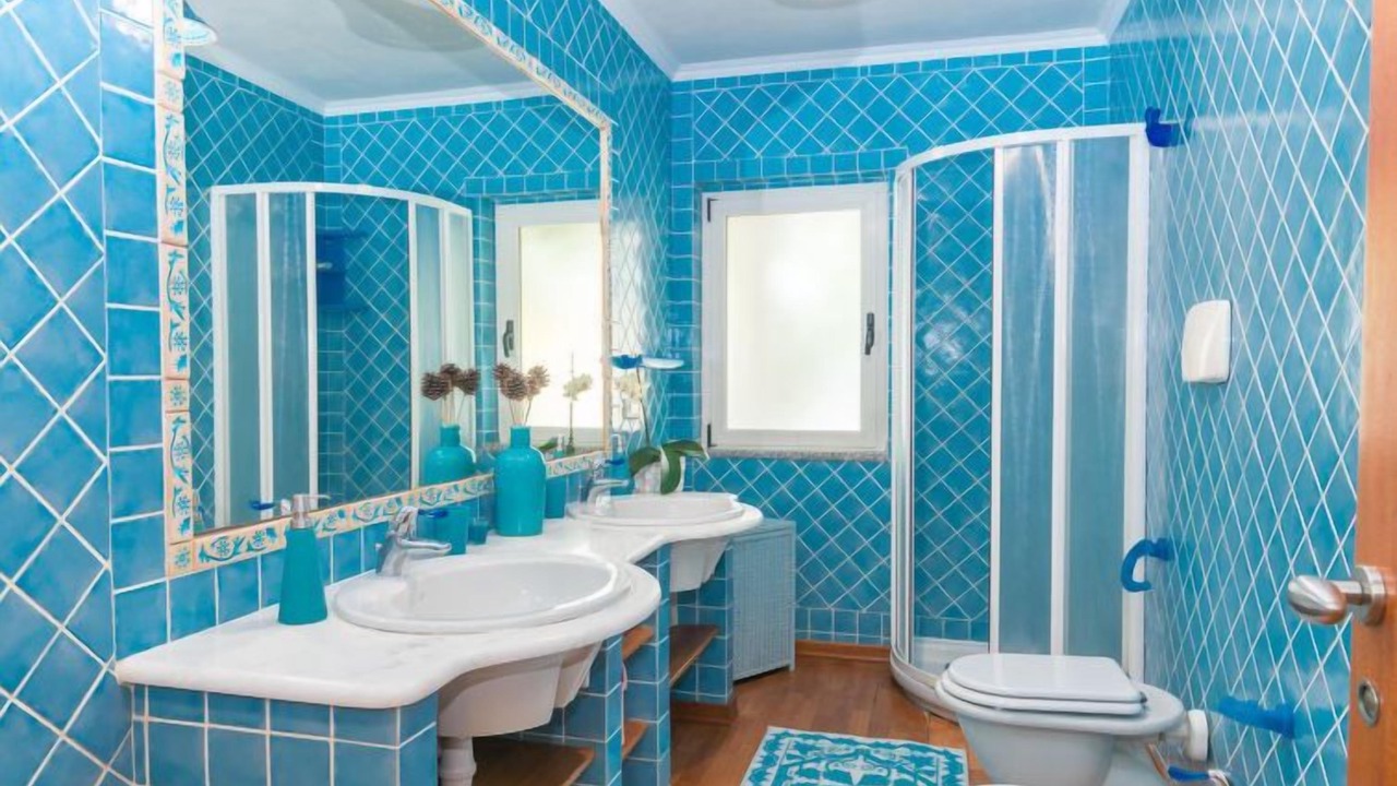 Photo of Bathroom in Torre di Bari
