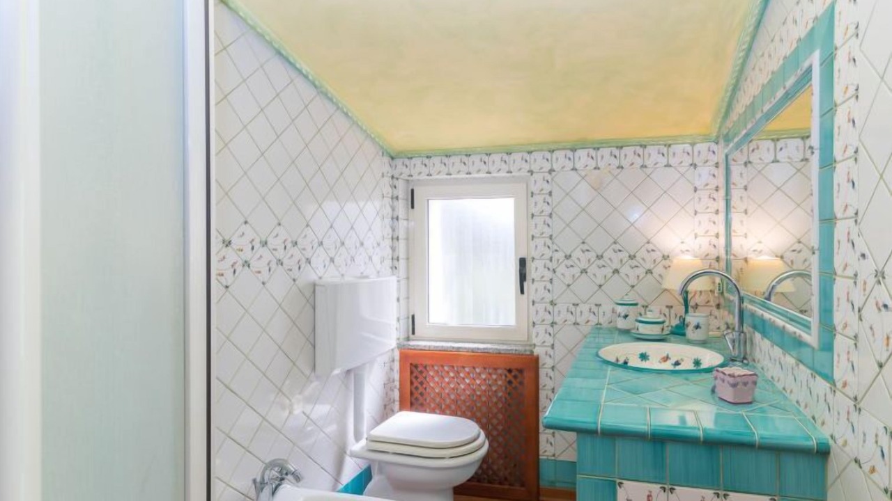 Photo of Bathroom in Torre di Bari