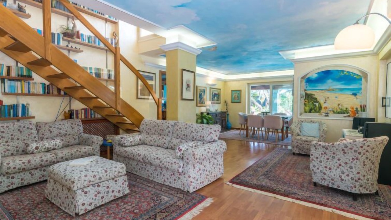 Photo of Livingroom in Torre di Bari