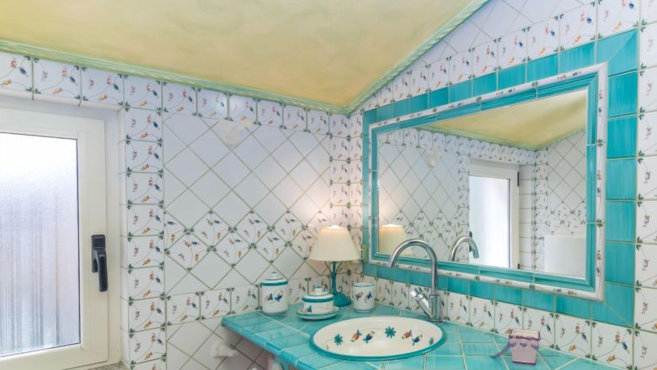 Photo of Bathroom in Torre di Bari